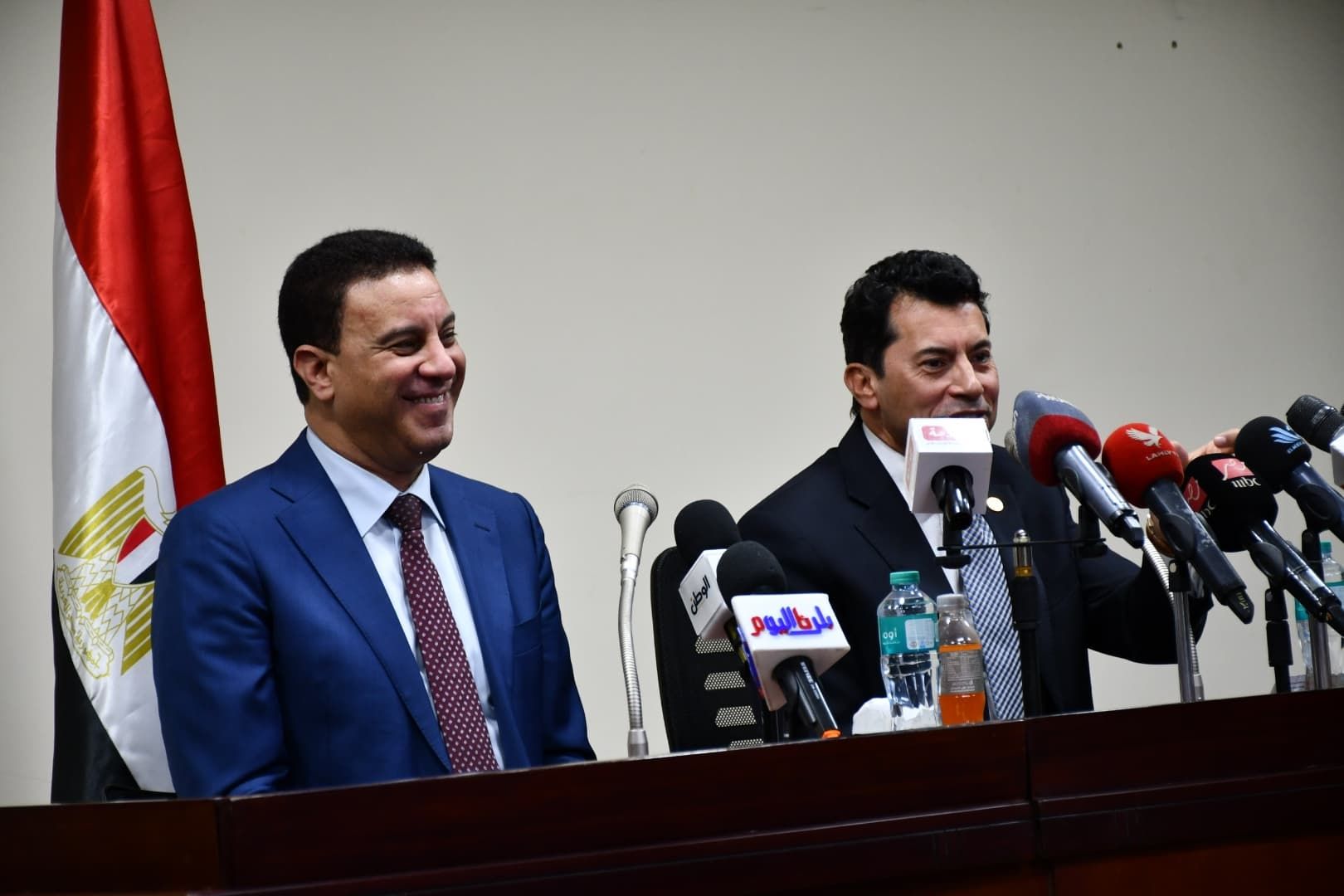 أشرف صبحي: تطوير استاد القاهرة يأتي في إطار دعم القيادة السياسية للرياضة المصرية