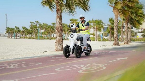 الأول من نوعه عالمياً .. "طرق دبي" تدشن نظام التقييم الذكي لمسارات الدراجات الهوائية