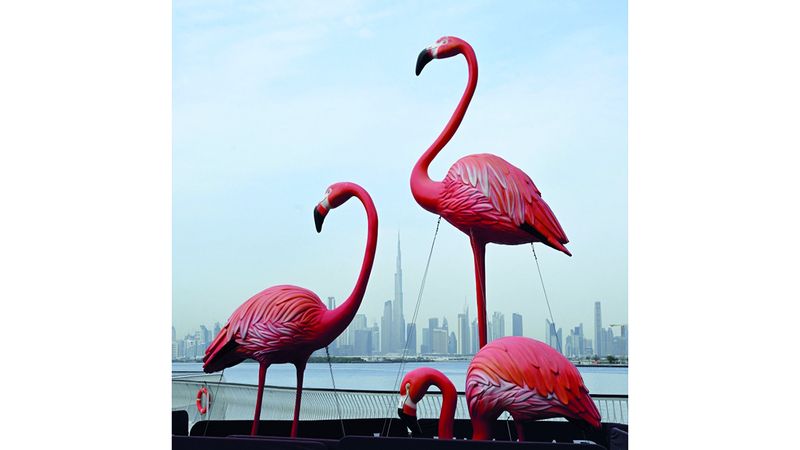الامارات | دبي بتوقيت الجمال الدائم