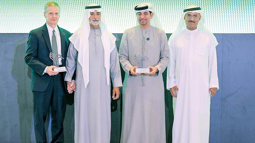 نهيان بن مبارك: الشباب أهم مواردنا الوطنية