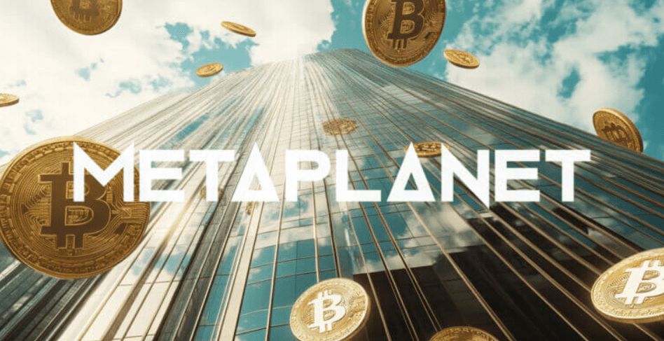 شركة “Metaplanet” تمتلك الآن 0.01% من إجمالي عرض البيتكوين