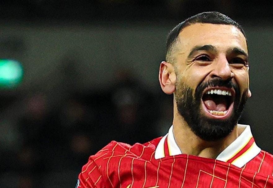 محمد صلاح على أعتاب رقم قياسي جديد في الدوري الإنجليزي