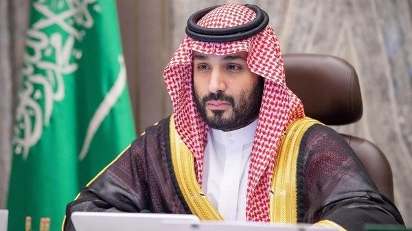 محمد بن سلمان يجري مباحثات هاتفية مع بوتين