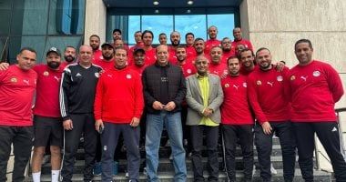 علاء نبيل يشهد فعاليات الرخصة الأفريقية B8 وB9 بالقاهرة