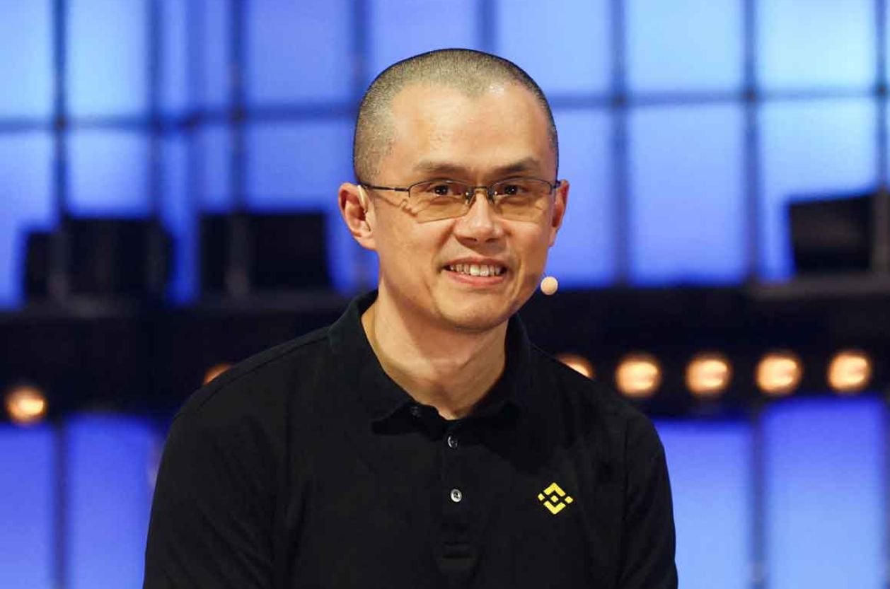 مؤسس بينانس مصرحا: لا مفر من البيتكوين!