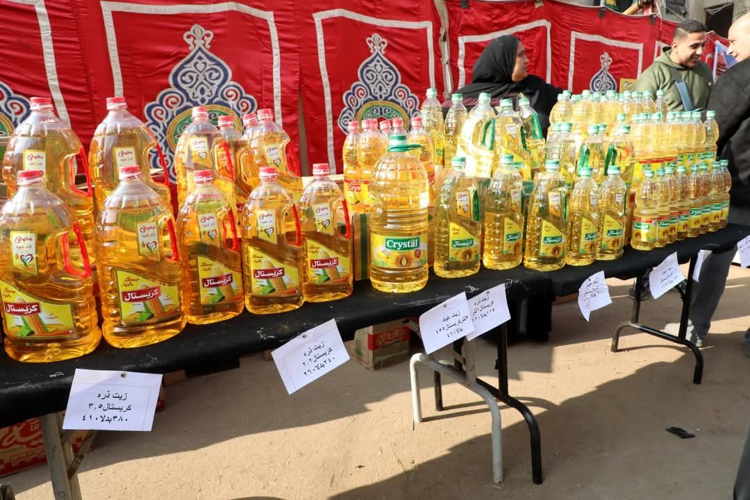 وكيل "تموين الشرقية": أسواق اليوم الواحد مستمرة بالمحافظة