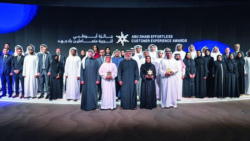 الامارات | خالد بن محمد: ترسيخ التميّز في الخدمات الحكومية يتطلب مواصلة تطوير المبادرات النوعية