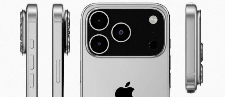 تكنولوجيا: iPhone 17 Air الوحيد بتصميم التيتانيوم وجميع الإصدارات بشحن 35 واط