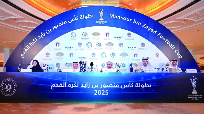 الامارات | مباراة بين مطر و«عموري» في افتتاح كأس منصور بن زايد