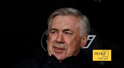 مكافأة أنشيلوتي للاعبي الريال بعد التأهل لدور الـ 16 من دوري الأبطال