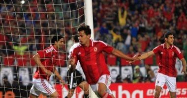 زى النهارده.. عمرو جمال يقود الأهلى للتتويج بالسوبر الأفريقي أمام الصفاقسى