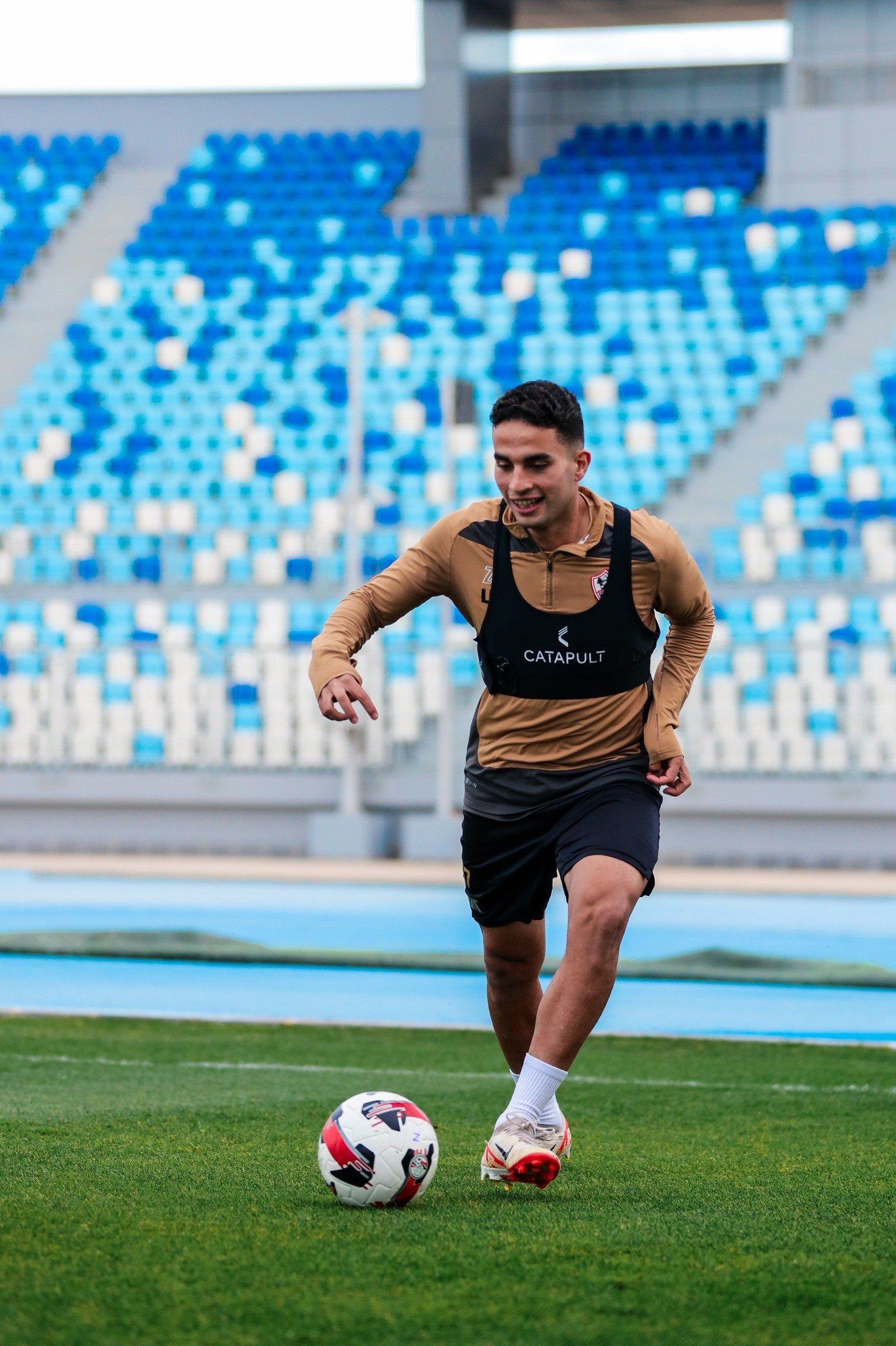 كواليس مران الزمالك اليوم استعدادا لمواجهة الأهلى.. صور