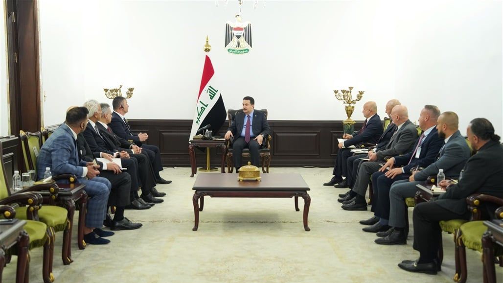 السوداني يوجه دعوة الى رجال الأعمال المسيحيين العراقيين