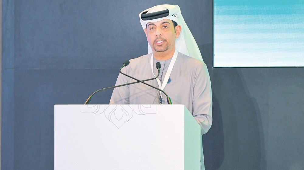 نهيان بن مبارك: الشباب أهم مواردنا الوطنية