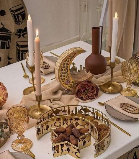 طالع الأبراج: 5 أبراج بتحب تعلق زينة رمضان فى كل حتة فى البيت.. أبرزهم الثور