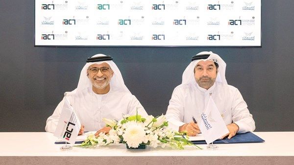 «الطيران المدني» و«أمرك» تُوقعان مذكرة تفاهم استراتيجية