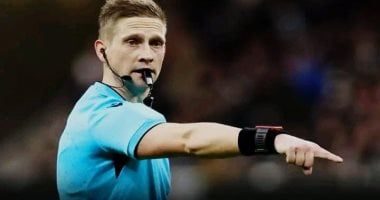 حكم القمة .. أدار مواجهة ريال مدريد أمام بريست .. وشاهد على سداسية المنتخب الأوليمبي أمام المغرب