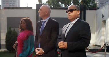 أبو ريدة يطالب بتطوير تقنية الفيديو في الدوري المصري