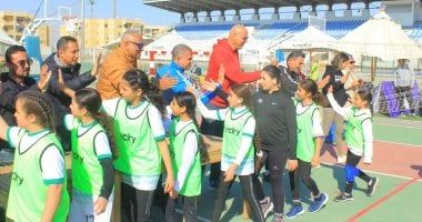 سيتي كلوب تنظم مهرجان براعم اليد احتفالاً بذكرى إشهاره رسمياً