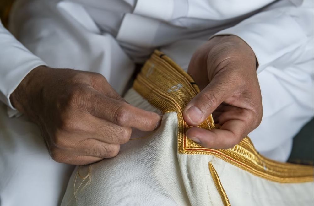 يوم التأسيس.. "اليوم" ترصد مراحل تطور الأزياء السعودية