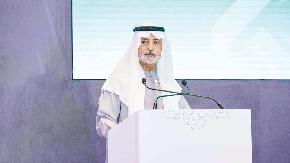 نهيان بن مبارك: الشباب أهم مواردنا الوطنية