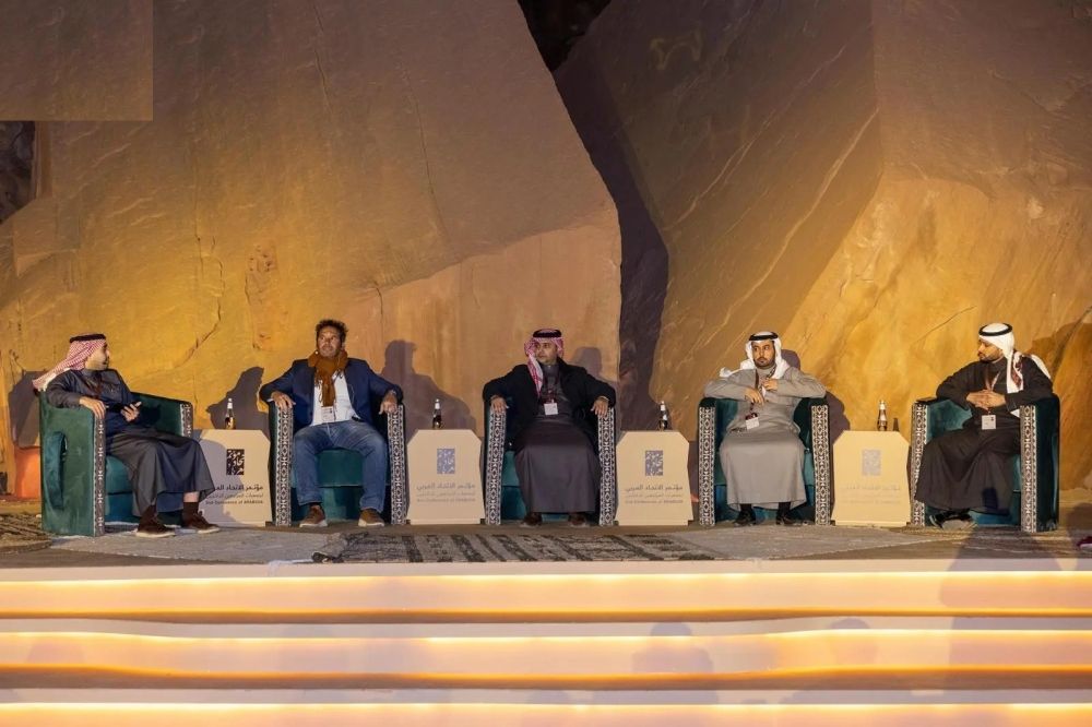 العنقري: من العلا أرض التاريخ والحضارة ننطلق نحو الريادة عالميًا