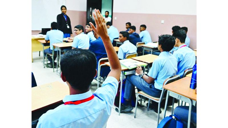 الامارات | مدارس تعزز المستوى التعليمي للطلبة ببرامج داعمة وإثرائية