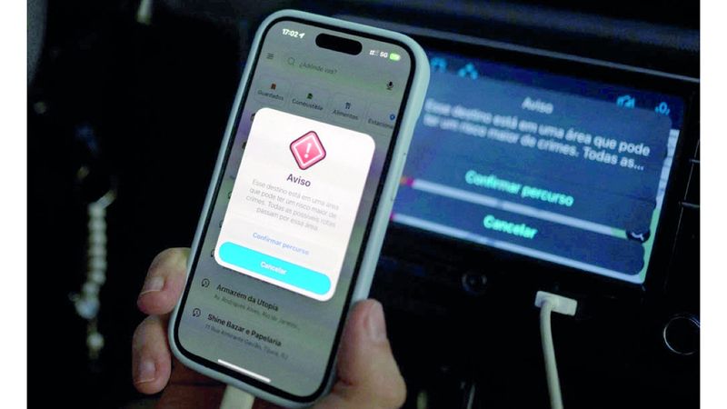 الامارات | «GPS» يقود مستخدمين بالخطأ إلى الموت في ريو دي جانيرو