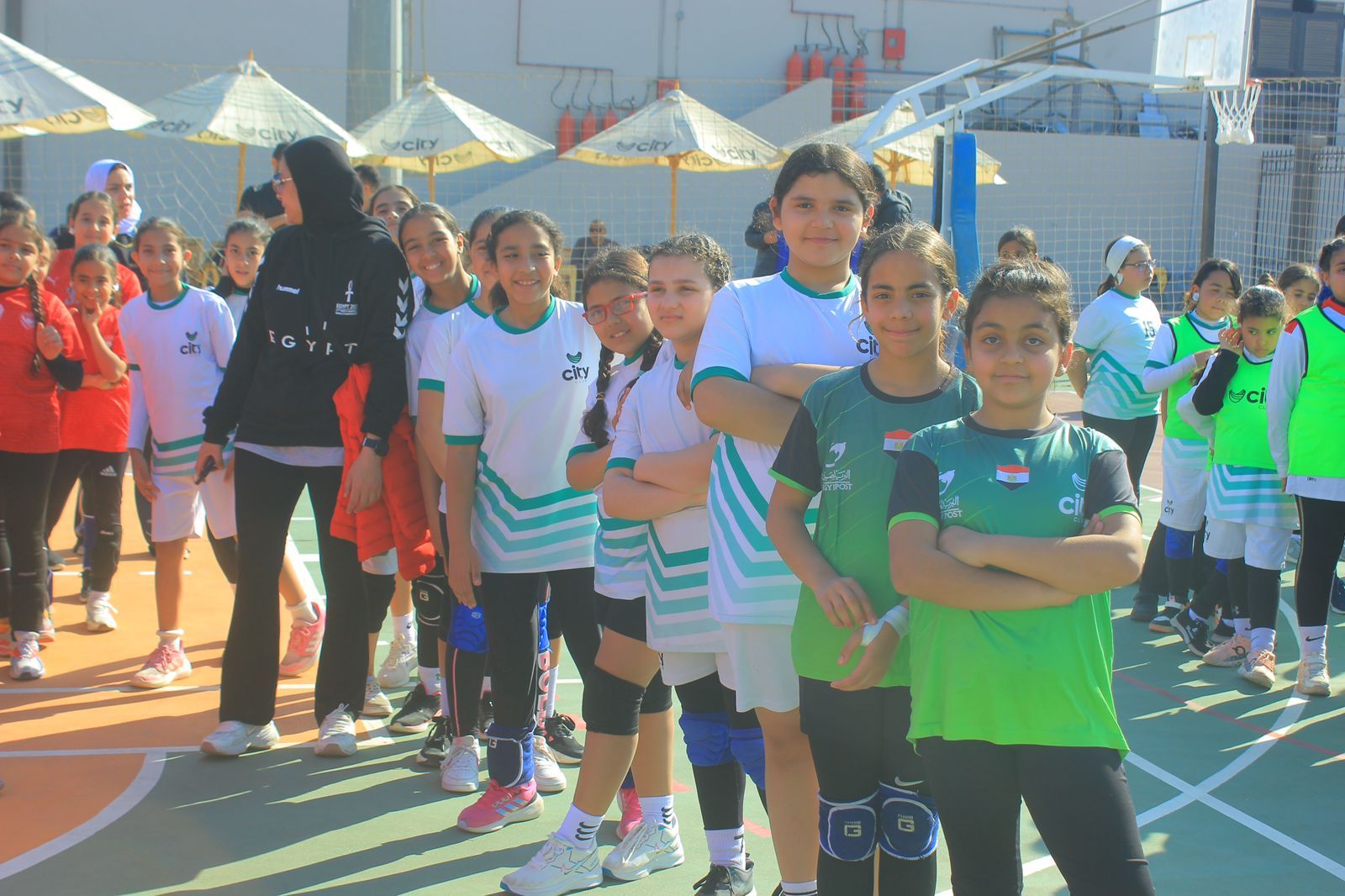 سيتي كلوب تنظم مهرجان براعم اليد احتفالاً بذكرى إشهاره رسمياً