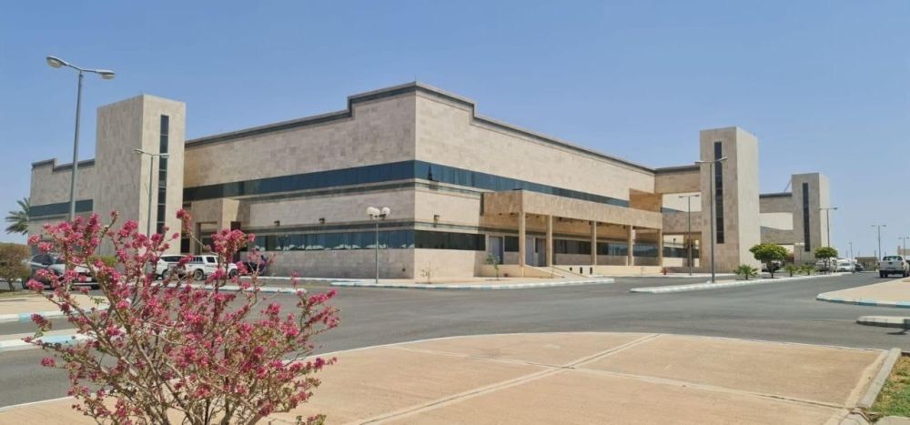 إنهاء معاناة سيدة  بالمدينة المنورة من ورم مبيضي يزن 700 جرام