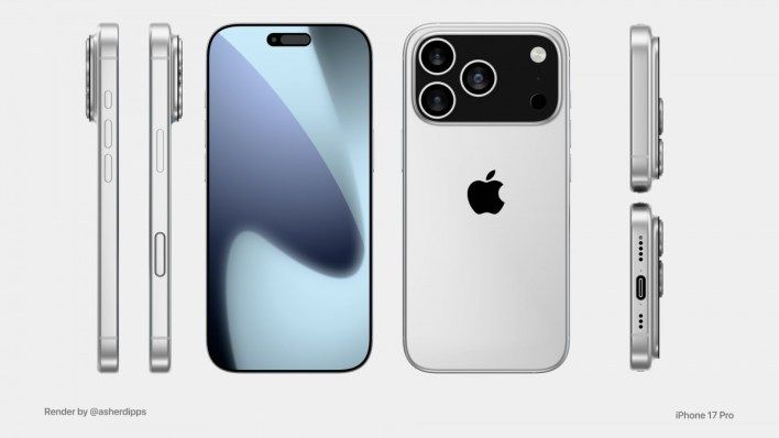 تكنولوجيا: iPhone 17 Air الوحيد بتصميم التيتانيوم وجميع الإصدارات بشحن 35 واط