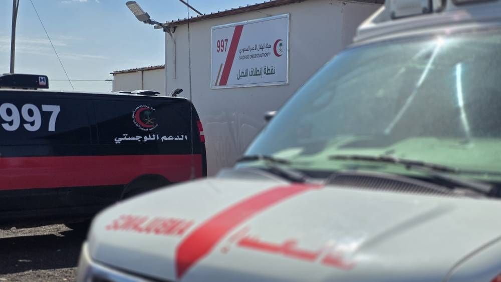 متابعة تحسين الخدمات الإسعافية بالحناكية
