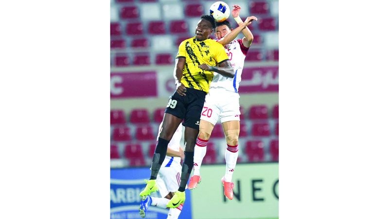 الامارات | 5 أسباب فنية قادت الشارقة إلى ربع نهائي «آسيا 2» أبرزها الحوسني