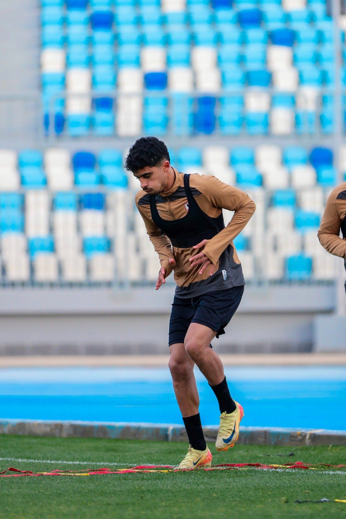 كواليس مران الزمالك اليوم استعدادا لمواجهة الأهلى.. صور