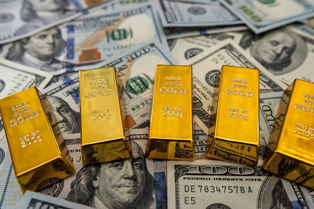 هبوط بمقدار 0.2%.. أسعار الذهب تتراجع مع صعود الدولار