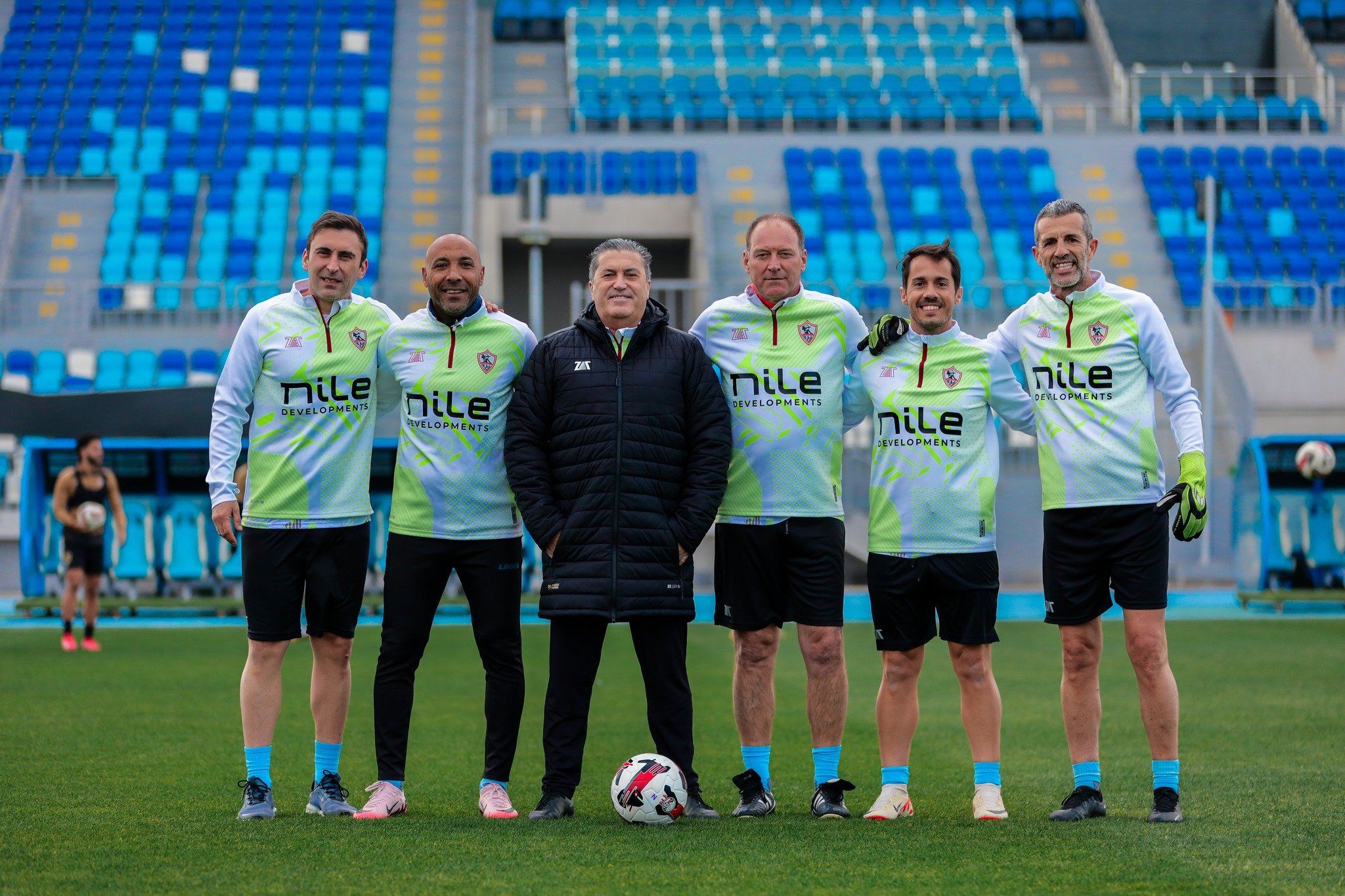 كواليس مران الزمالك اليوم استعدادا لمواجهة الأهلى.. صور