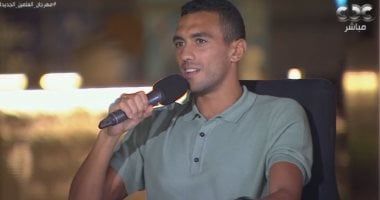 كابيتانو مصر.. أحمد الجندي للاعبين: كان نفسي أتواجد معكم ومحمد صلاح "أيقونة"