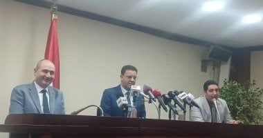 مدير ستاد القاهرة: جاهزون لاستضافة مباراة الأهلى والزمالك بشكل يليق بالقمة المصرية