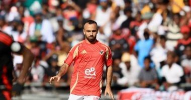 تعرف على غيابات الأهلى فى ديربى القاهرة أمام الزمالك