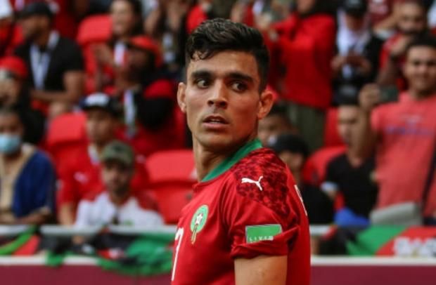 تفاصيل إصابة أشرف بن شرقي.. تمنعه من المشاركة أساسيا أمام الزمالك