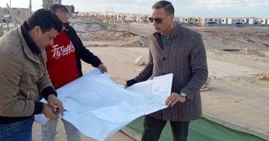 وزير الإسكان: جارٍ تنفيذ المرافق والطرق بالمنطقة البديلة "شمس الحكمة"