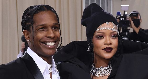 تبرئة آيساب روكي من تهم الاعتداء.. واحتفال مؤثر مع ريهانا