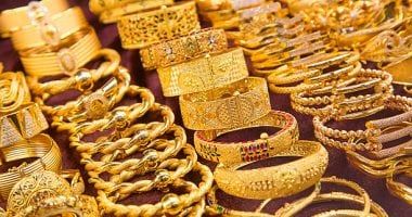 سعر الذهب اليوم الجمعة 21-2-2025.. عيار 18 بدون مصنعية بـ3544 جنيها