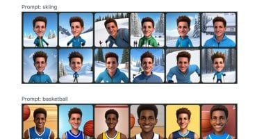 تكنولوجيا: تطبيق Image Playground من آبل يعانى من مشاكل التحيز وفقا لمهنتك وشكلك