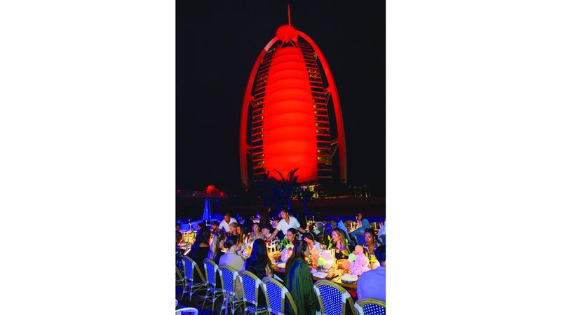 الامارات | «دبي للصحافة» يحتفي بمؤثرين وصُنّاع محتوى عالميين