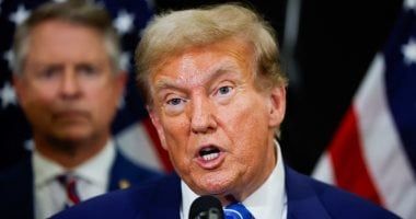 ترامب عن شكوى رئيس أوكرانيا لغيابه عن مباحثات السعودية: ليس مهماً حتى يشارك