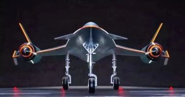 تكنولوجيا: تفاصيل طائرة بدون طيار صينينة تملك قدرة فائقة فى السرعة