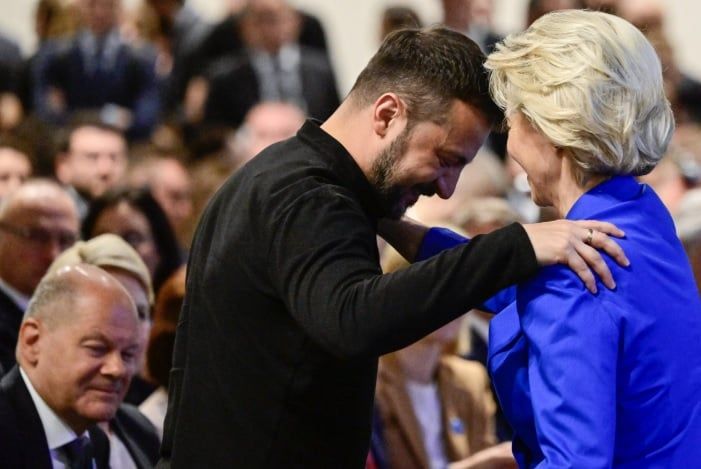 جيش موحد وحصار "أسطول الظل".. خيارات الغرب أمام صفقة ترامب فى أوكرانيا