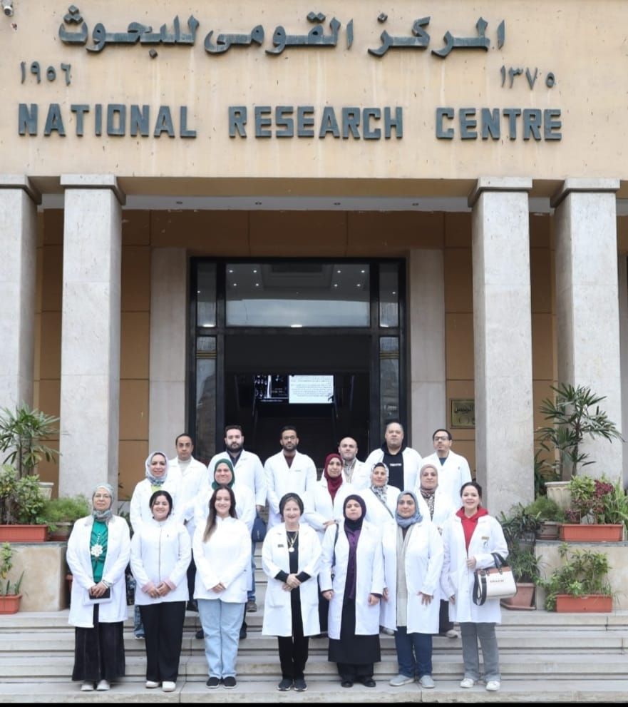 الكشف والعلاج مجاناً.. المركز القومى للبحوث يطلق قافلة طبية فى 6 أكتوبر