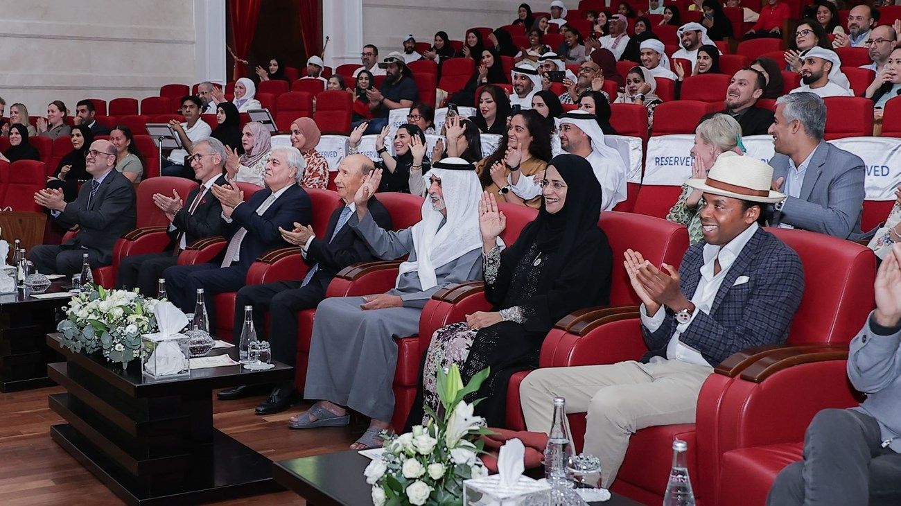 نهيان بن مبارك: الإمارات نموذج عالمي في تمكين أصحاب الهمم واحتضان مواهبهم